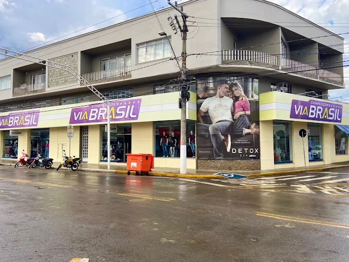 Via Brasil Confecções