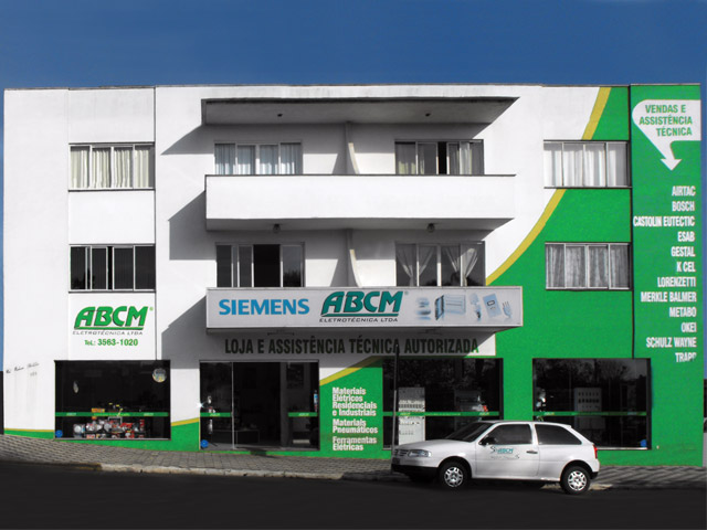 Imagem da loja ABCM Eletrotécnica Ltda.