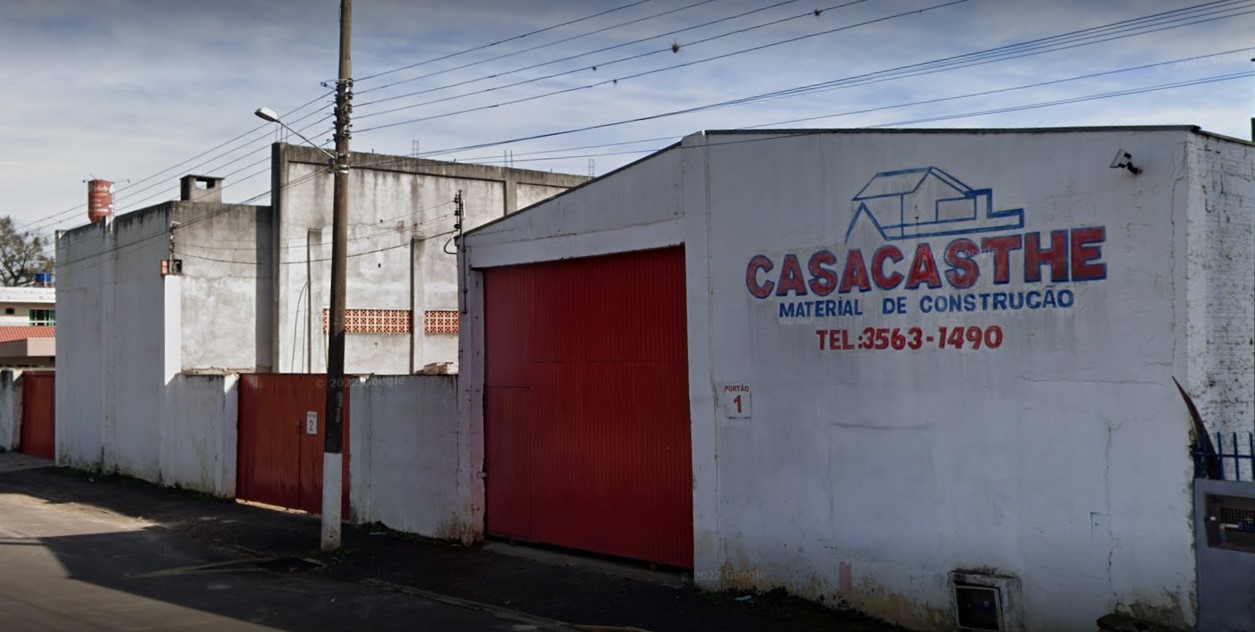 Imagem da loja de Materiais de Construção Casacasthe