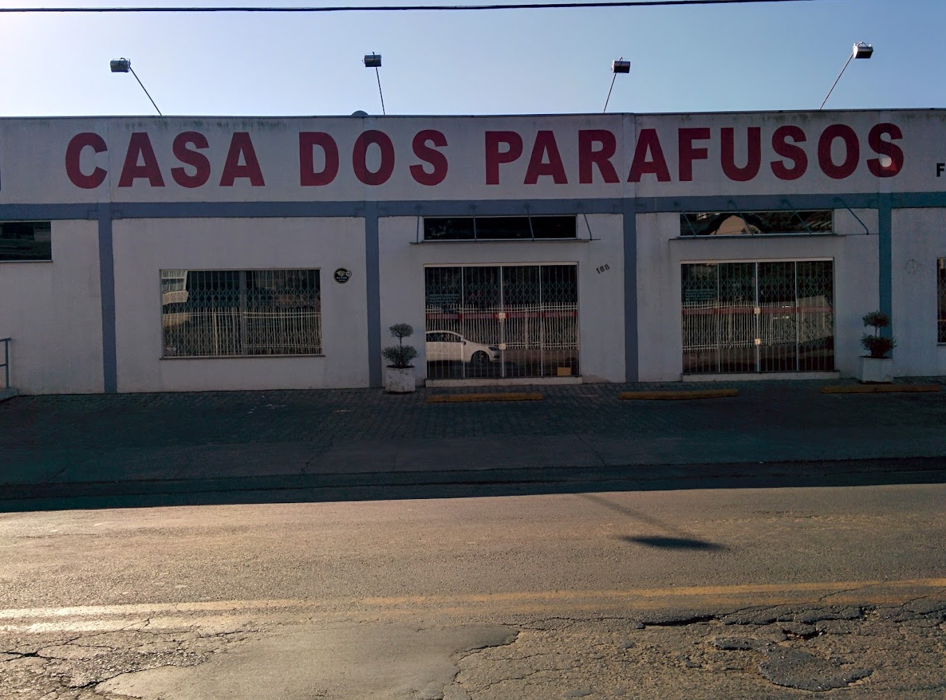 Imagem da loja de Materiais de Construção Casa dos Parafusos