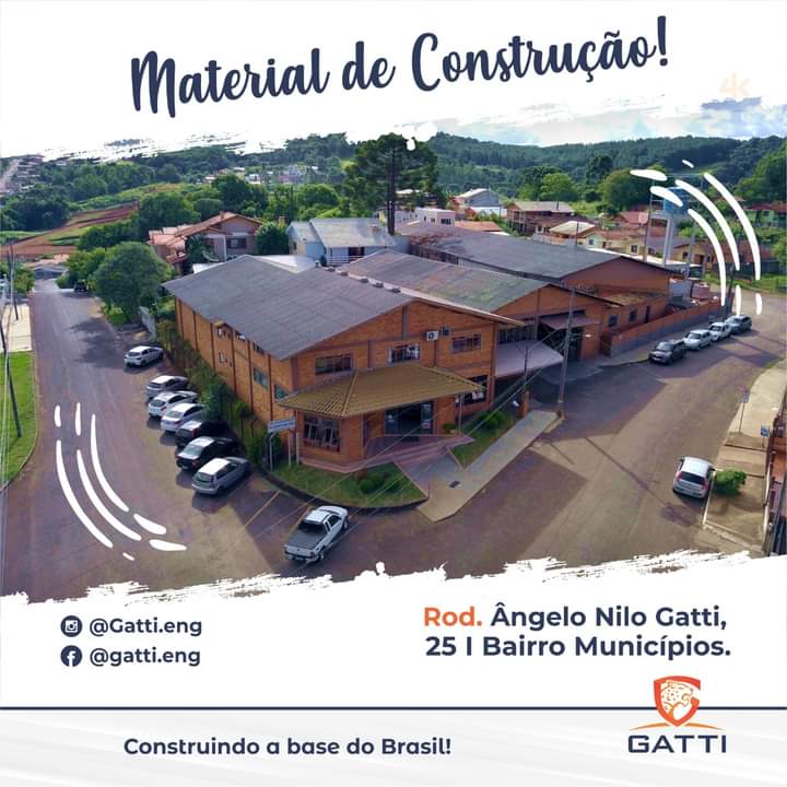 Imagem da loja de Materiais de Acabamentos Gatti - Materiais de Construção