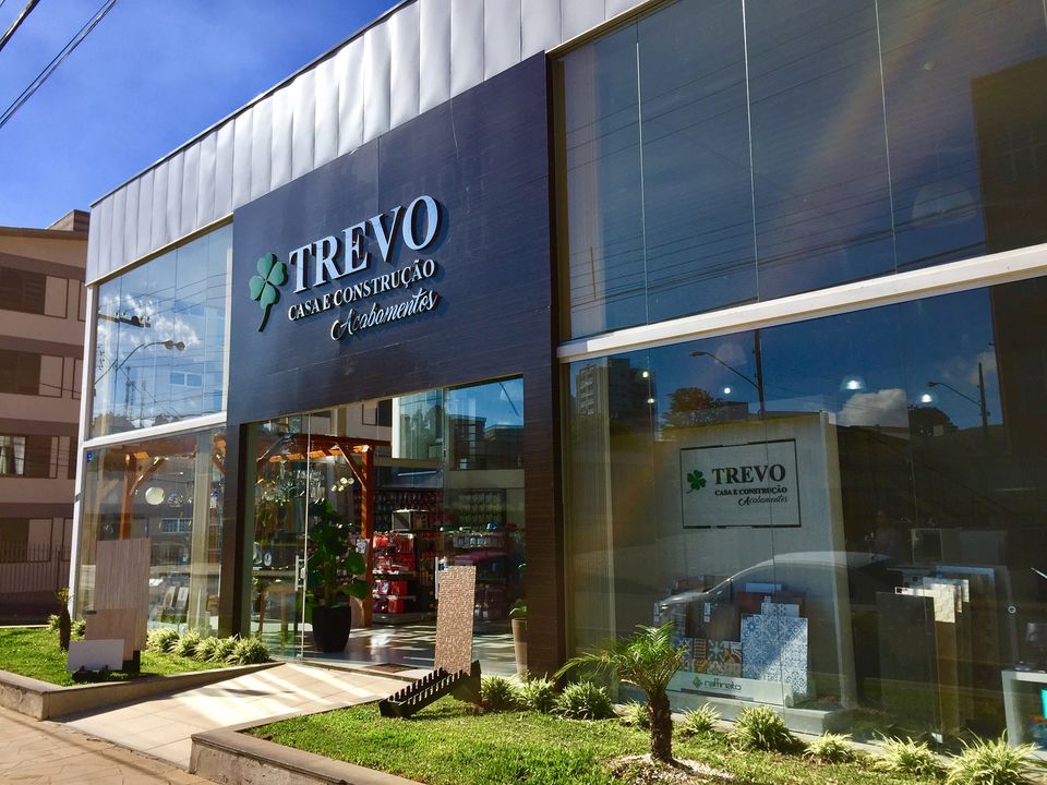 Imagem da loja de Materiais de Acabamentos Trevo Acabamentos