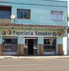 Papelaria Senador