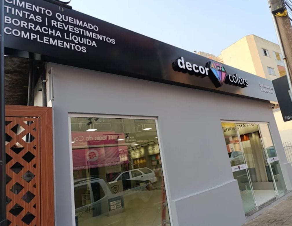 Foto da Decor Colors – Tintas